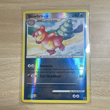 slowbro pokemon card value Light (51/105) [Neo Destiny]  Plug Colorless Retreat Cost Galarian Slowbro V #99 Prices