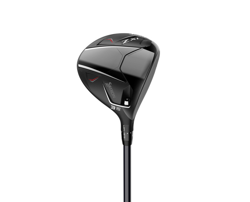 Srixon Golf Club ZXi 15* 3 Wood Regular Fujikura Ventus TR Blue 6 Value