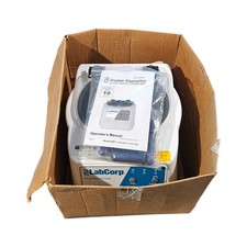 Drucker Horizon Centrifuge Quest Diagnostics642E - With 6 Tube Inserts