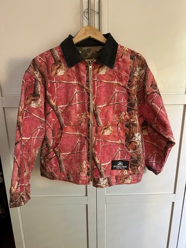 Ryoko Rain Reversible Camo Jacket Men’s Sz Small image 3