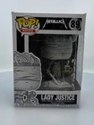 Funko POP! Rocks Metallica Lady Justice #89 Vinyl Figure NOT MINT