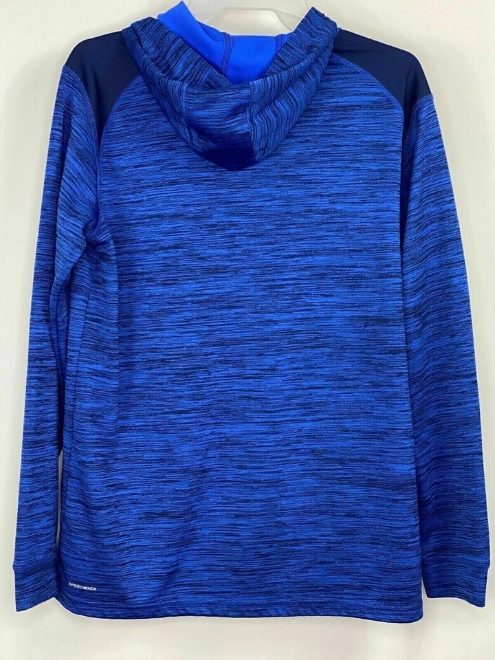 Sudadera con capucha Reebok Youth Boys 18/20 XL azul  Foto 3 de 3