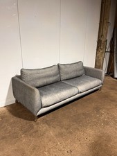 BoConcept Fargo 3 Seater Sofa RRP £3000 | Delivery Available