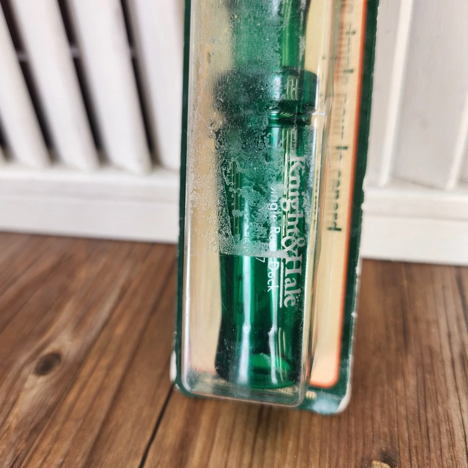 VTG Knight & Hale Model KH 317 Acrylic MALLARD Single Reed Duck Game Call Hunter - Image 3 of 4
