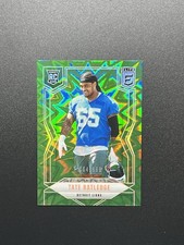 2025 Panini Donruss Elite - Tate Ratledge #141 Rookie /999 *ERROR CARD*