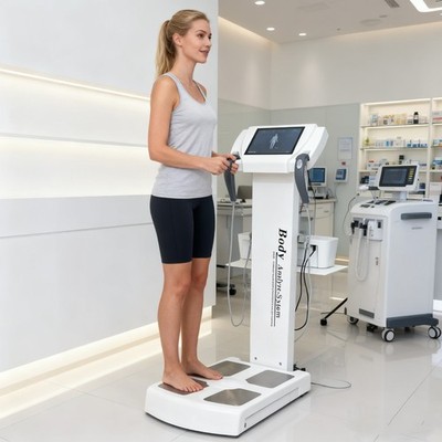 inBody Health Analyzer Machine Body Composition Scan Fat Scale Weight Analyse