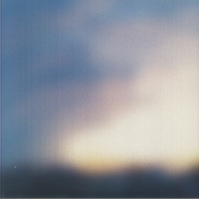 YULYSEUS - Nothing Under Heaven - Vinyl (clear vinyl LP + MP3 download code)
