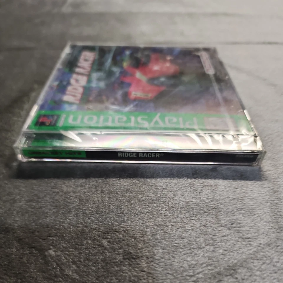 Ridge Racer Greatest Hits - PS1 (PlayStation) Brand New & Sealed - Image 4 of 4