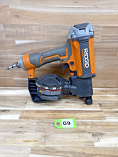 RIDGID R175RNF3 15 Degree 1-3/4 in. Coil Roofing Nailer G9