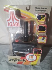 ATARI 2600 Plug & Play Joystick 10-in-1 Class...