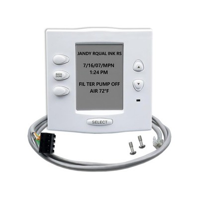 R0551800 Service Controller Replacement for Zodiac Jandy AquaLink RS One Touc...