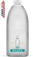 Method Daily Shower Cleaner Refill, Eucalyptus Mint, For Showers, Tile, Fixtures