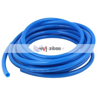 10mm OD 6.5mm ID Polyurethane PU Pneumatic Air Tubing Pipe Hose 20ft    #bv