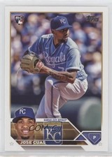 2023 Topps Update Jose Cuas #US246 0w7