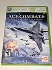 New ListingAce Combat 6: Fires of Liberation (Microsoft Xbox 360, 2007) Complete CIB