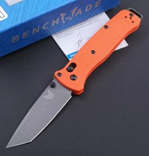 AXIS Lock Nylon Fiberglass Handle Stainless Steel Blade Tactical Folding Knife