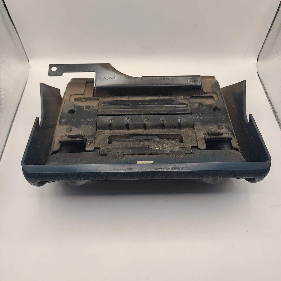 88-94 Chevrolet C1500 Pull Out Lower Dash OEM Cup Holder Blue ⚠️ READ DISC. - Image 4 of 4