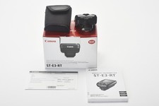 Canon ST-E3 RT Speedlite Transmitter Mint in box
