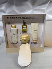 Gisou Honey Gloss Ceramide Therapy Routine Set PROMO BOX