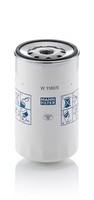 NEU - Mann-Filter W1160/5 ÖLfilter