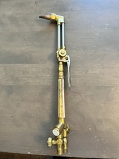 Victor Welding Cutting Torch Set CA25 Attachment WH26FC Handle