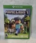 Minecraft: Xbox One Edition (Microsoft Xbox One, 2014)