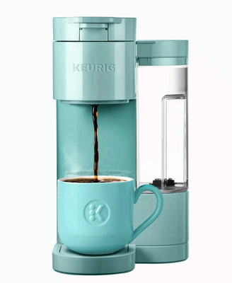Keurig K-Express Essentials Single Serve K-Cup Pod Coffee Maker Seafoam Green