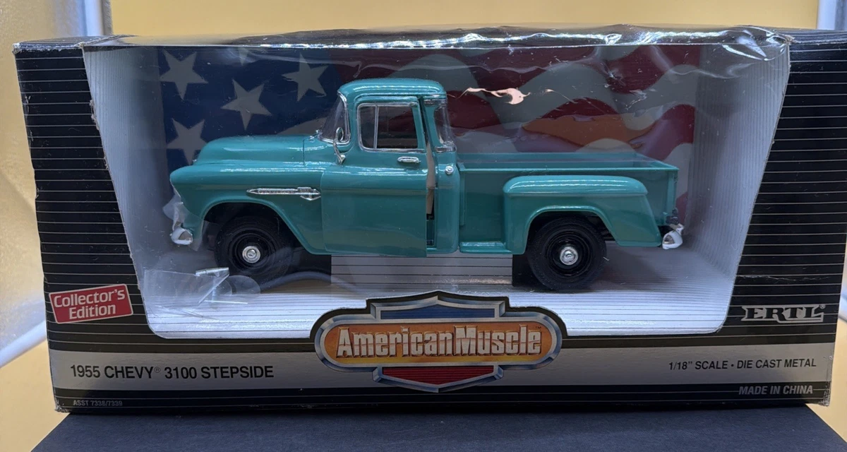ERTL American Muscle Chevrolet Diecast Pickup Trucks for sale | eBay