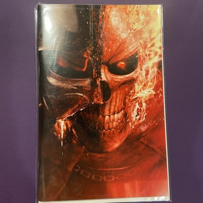 POWER HOUR #2 PREVIEW (EXCLUSIVE DARTH VADER/GHOST RIDER COSPLAY VIRGIN VARIANT)