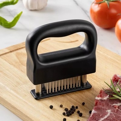 1 Stück - Fleischklopferhammer; Stifthammer; Holzhammer zum Stampfen von Steak; Heimgebrauch für