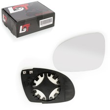 Spiegelglas Seitenspiegel elektrisch links 3C0857521B für VW GOLF V 5 PLUS EOS