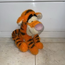 Vintage Walt Disney World Winnie The Pooh Tigger Large Plush