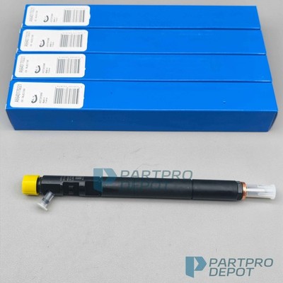 4X Diesel Fuel Injector For Delphi SSANGYONG Actyon Kyron EJBR04701D A6640170221