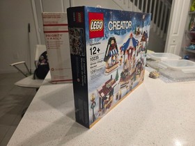 LEGO Creator Expert: Winter Village Market (10235)