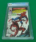 The Amazing Spider-Man #361 CGC 9.4 WP 1st Full App. Of Carnage April 1992