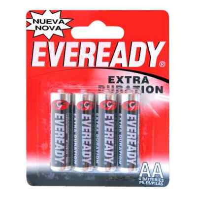 Pila eveready AAA blister c4 (7501037601718)