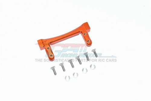 GPM CC2024 ALEACIÓN SERVO MONTAJE PARA TAMIYA 1/10 CC-02 R/C MERCEDES-BENZ G500 58675 - Imagen 5 de 17