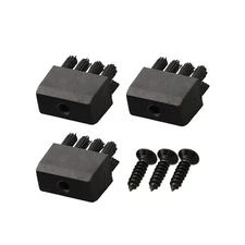 High Quality Arrow Rest Brush Replacement Set of 3 with Easy Installation