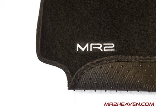 1991-1998 Toyota MR2 Left Hand Drive Floor Mats - Picture 9 of 11