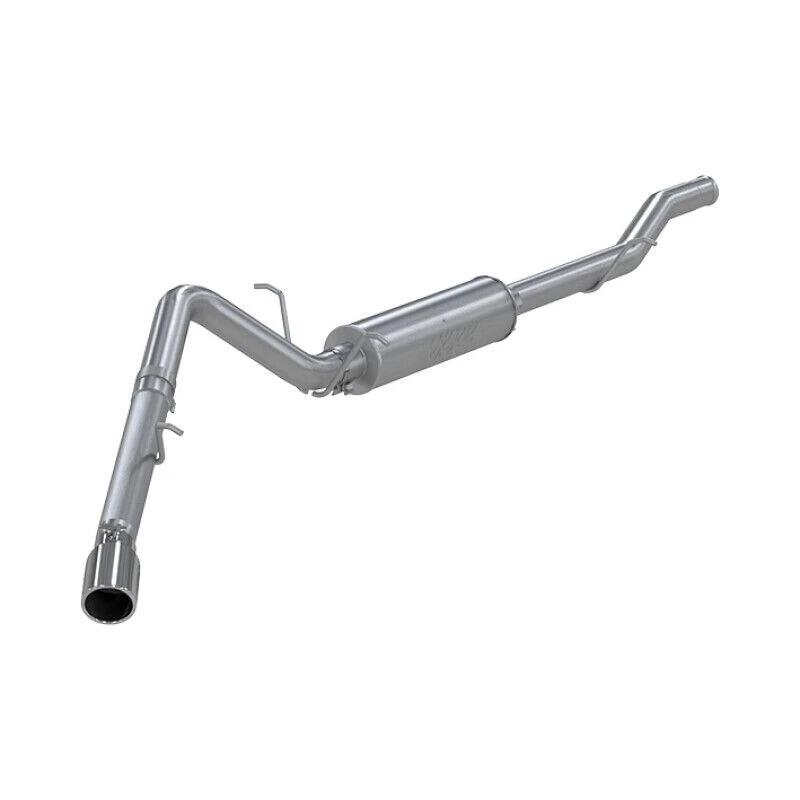 MBRP S5060409 for 2009 Chev/GMC Yukon XL/Avalanche 5.3/6.0 L CatBack Single Sid - Image 2 of 4