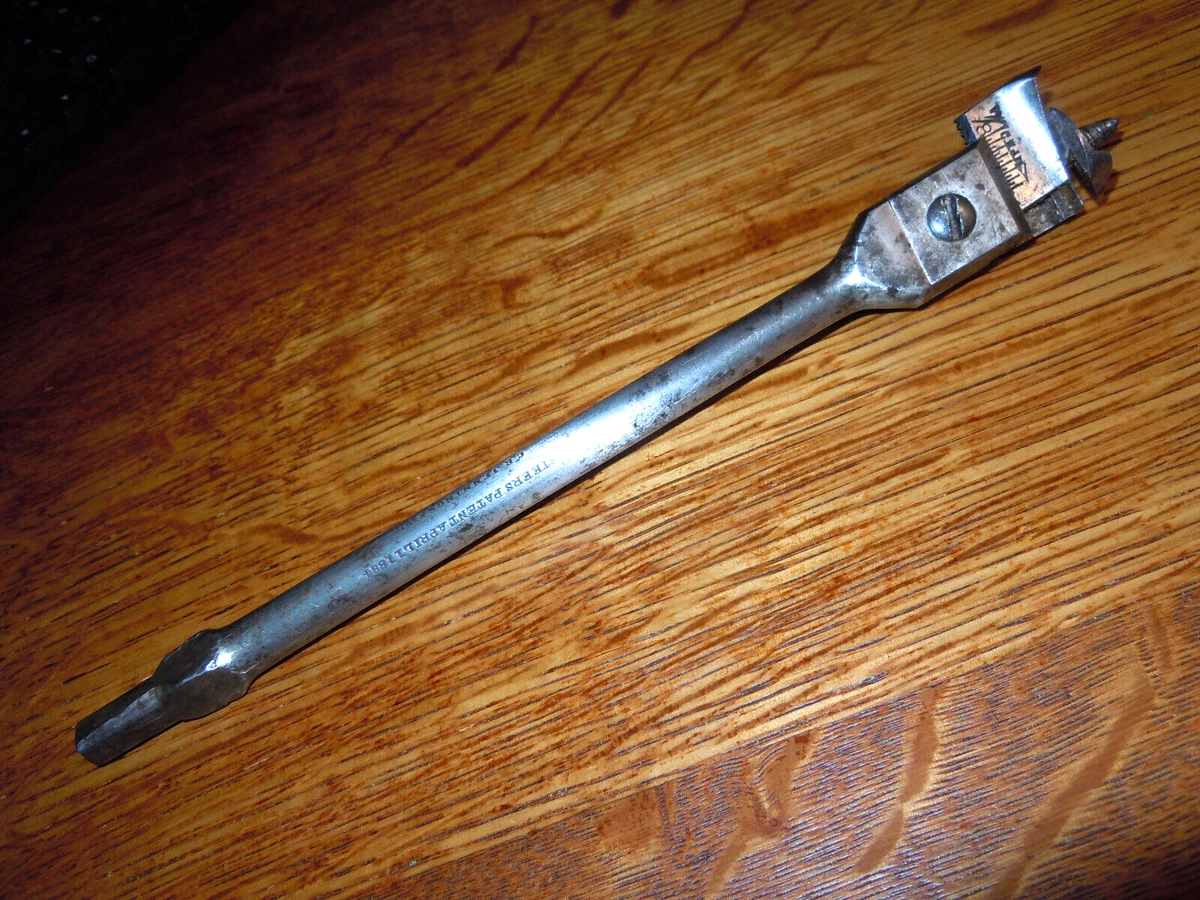Adjustable auger bit online