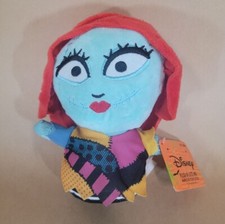 Disney's Nightmare before Christmas Sally Plush 6.5 " NO MUG