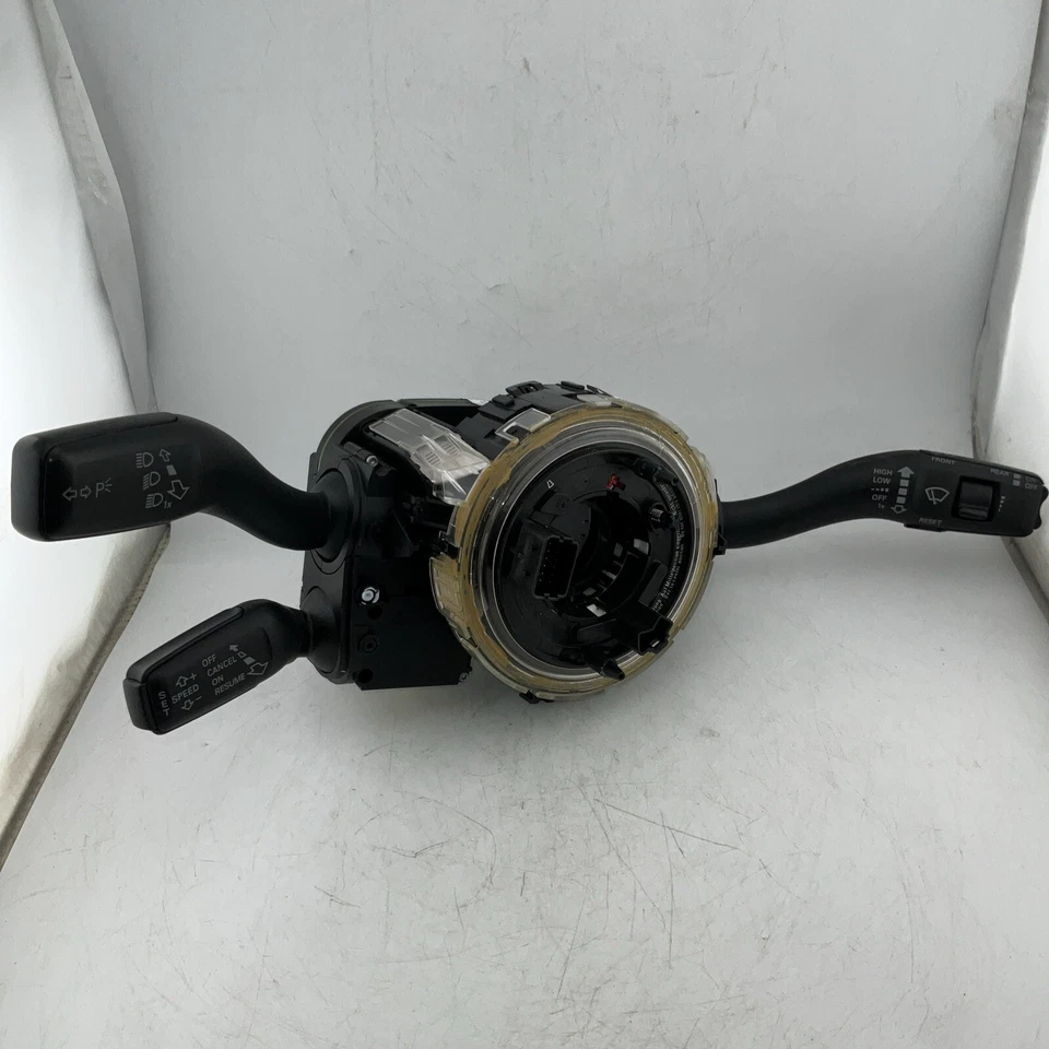 Audi Q7 Premium 2015 ✦ Interruptor multifunción columna de dirección 4F0953549E OEM S8 Foto 3 de 4