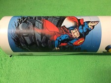 Superman City Mural Eallpaper Surestrip 9  X ...
