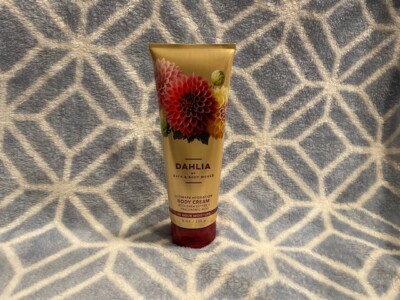 Bath & Body Works Dahlia Body Cream (8oz)