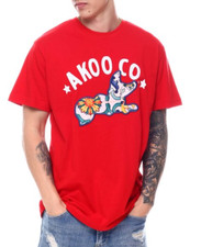 AKOO "Banner" Knit Racing Red 