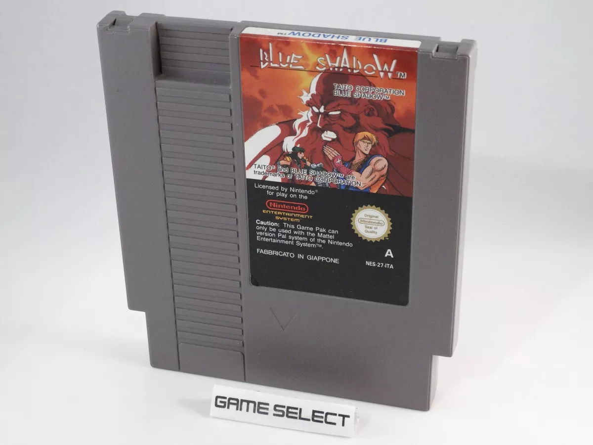 Blue 2024 shadow nes