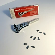 Paylak Watch Case Opener Watch Waterproof wrench CO-101E