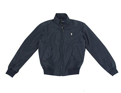 polo ralph lauren packable baracuda jacket