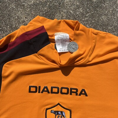 Maillot Domicile AS Roma 2005-06